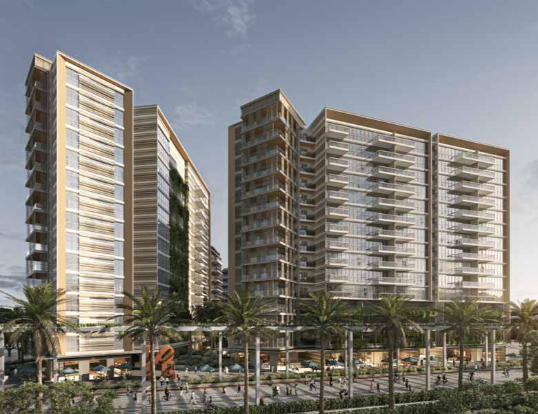 Sky Residences - Image 1
