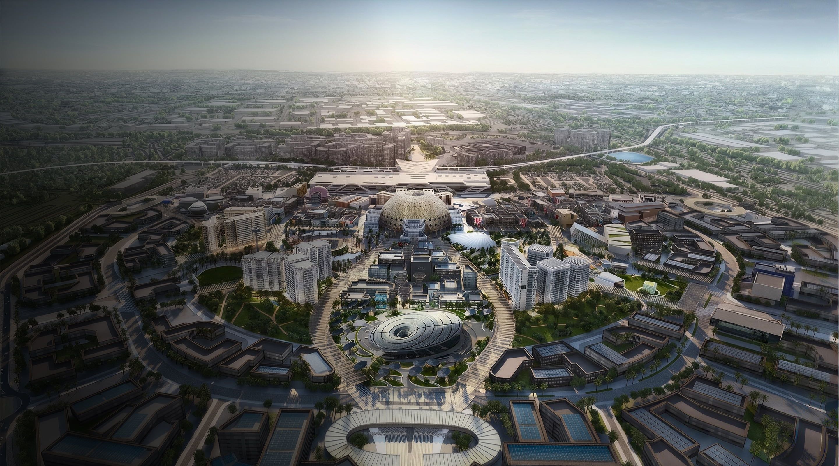 Expo City Dubai